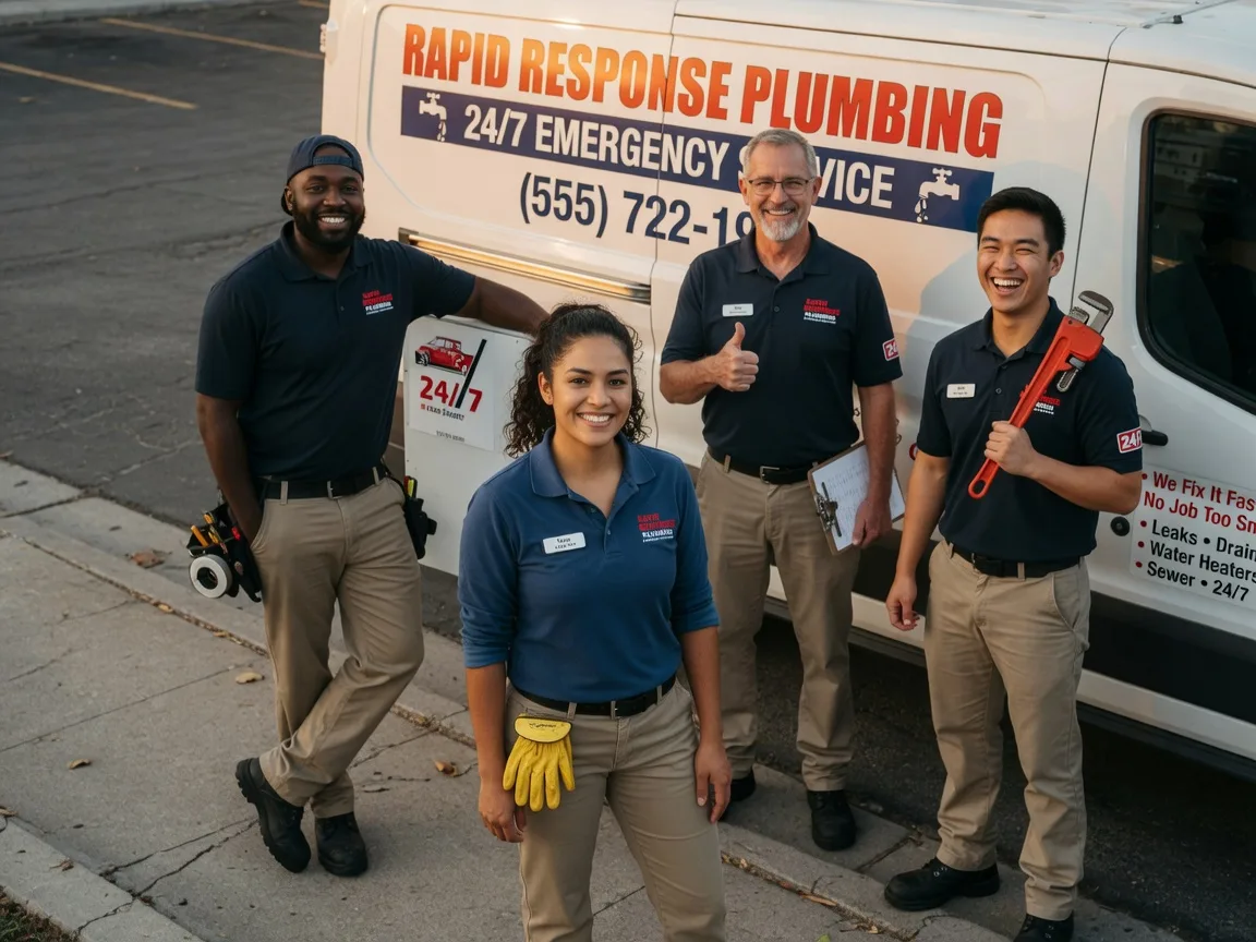 Emergency Plumber company in Centerburg, OH